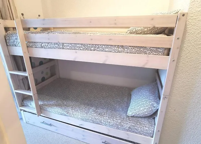 Super appartement Cocooning vu Mont Blanc