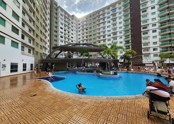 Hotel que aceita animais de estimação: Prive Riviera - Apartamentos Jn