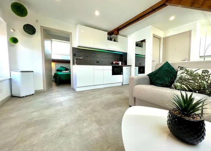 Natural Suite - Proche Gare - 4P