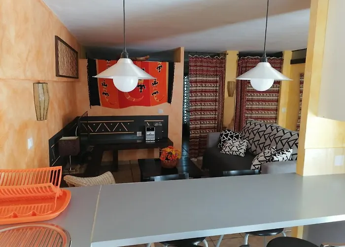 Apartamento El Recreo