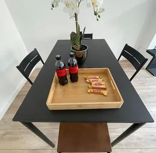 Appartement1 neuf climatisée