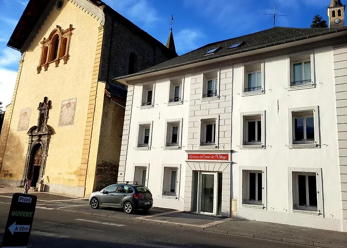 Résidence Cœur de Village