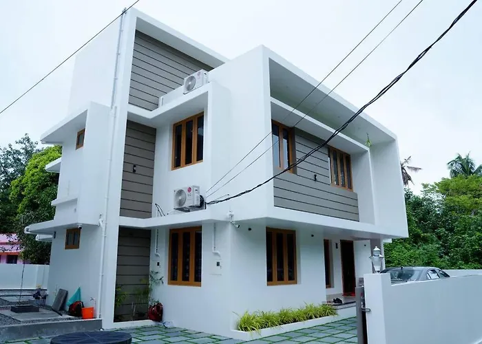 Crystal Villa Suite1 Ground Floor