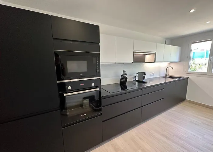 Alivu - Appartement Moderne Avec Terrasse