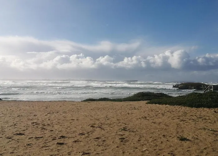 Nalu House Baleal - By The Beach