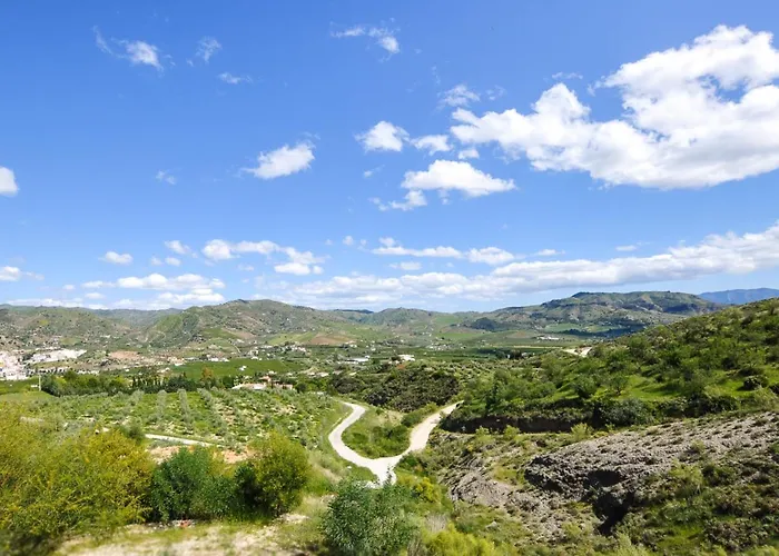 KHARooms El Capricho Casa Rural Caminito del Rey
