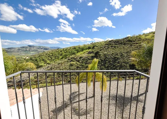 KHARooms El Capricho Casa Rural Caminito del Rey