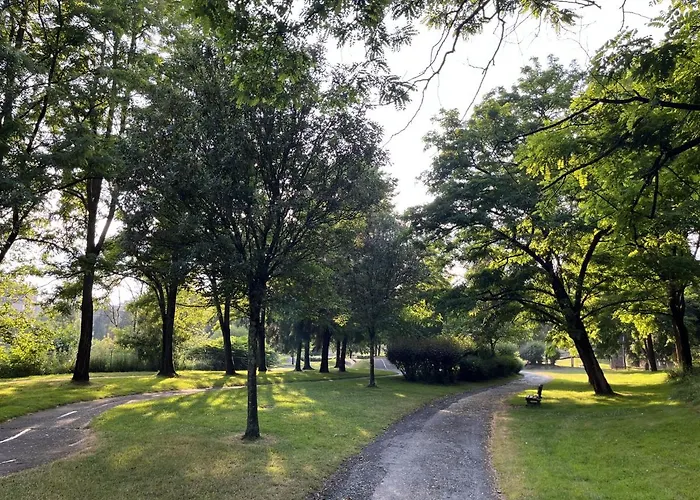Maison avec jardin centre ville