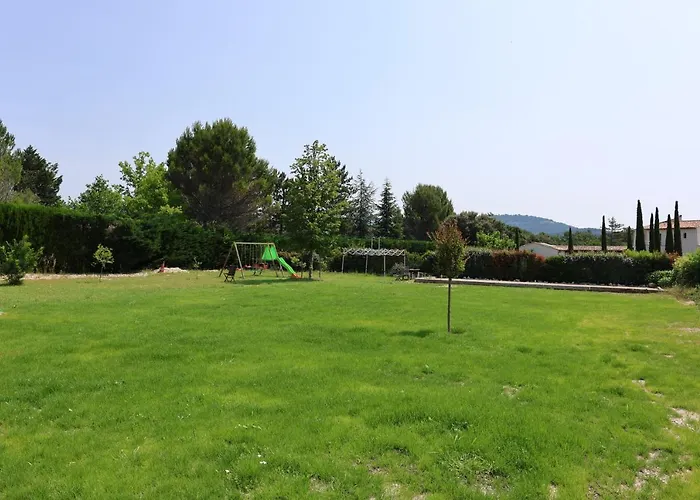 Bastide Magnolia - Gite et chambres d 'hôtes Les dépendances, Roussillon