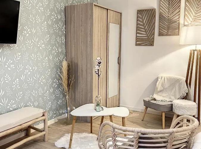 Appart LE SCANDINAVE - Maison 1911 - confort&prestige
