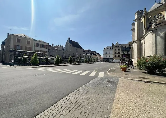 Ô Centre- Chaleureux - Fibre - Netflix