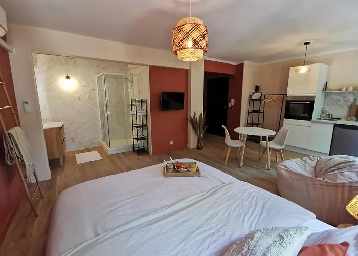 Studio Confort - Clim - Ascenseur