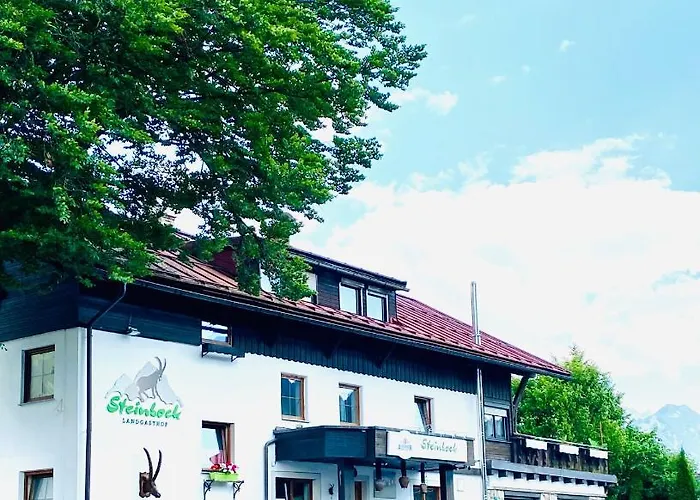 3-Sterne-Hotel: Steinbock Bed&Breakfast
