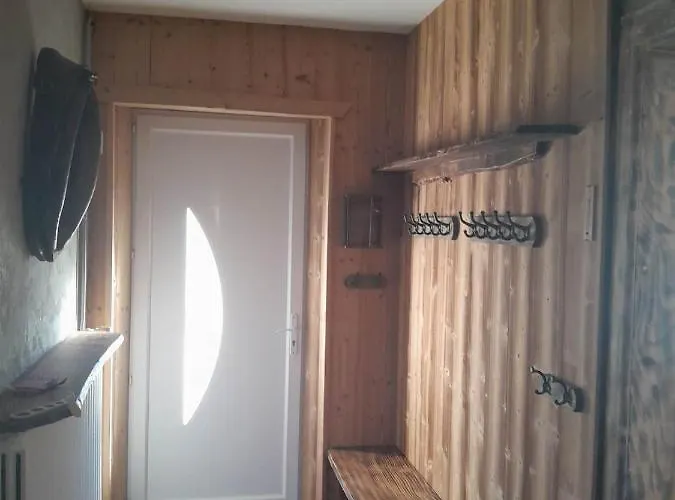 Gîte des douze mulets