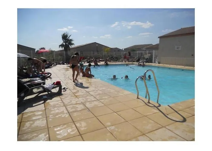 Agréable Villa en petite Camargue 35 m2 WIFI