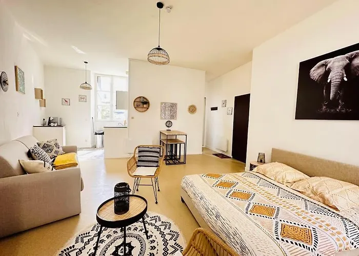 Appartement confortable