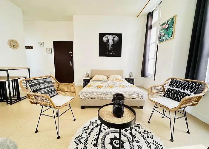 Appartement confortable