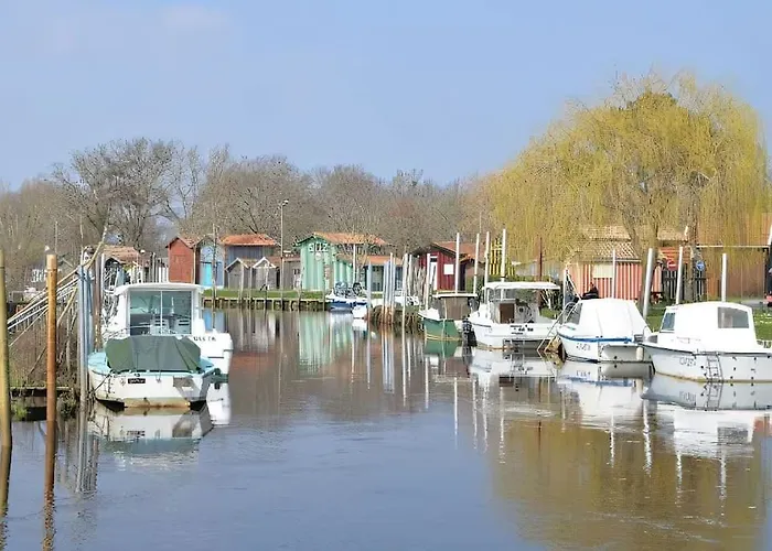 Maison familiale au cœur du bassin d'Arcachon