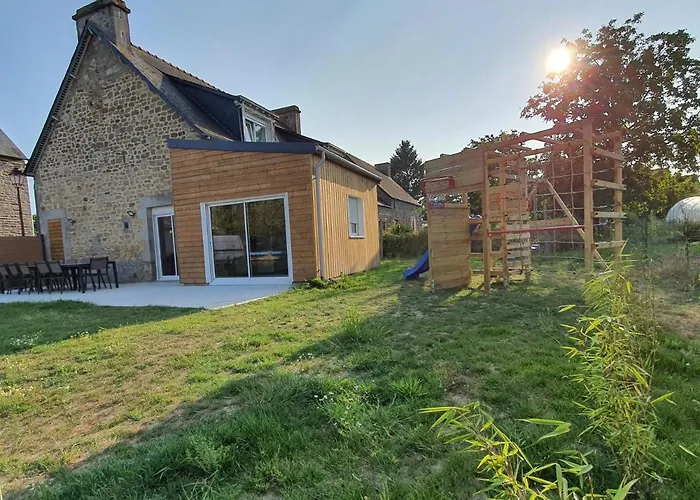 Le Mont comme à la maison