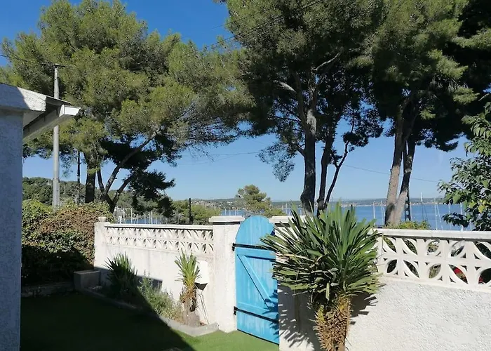 Maison T3 avec vue au bord de l’étang
