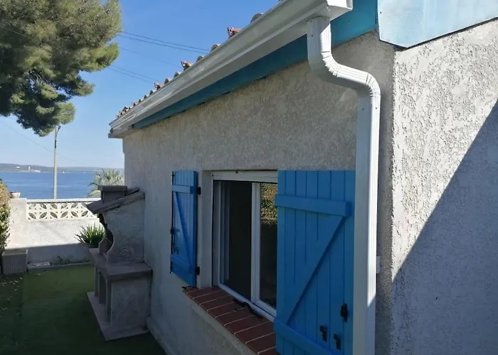 Maison T3 avec vue au bord de l’étang