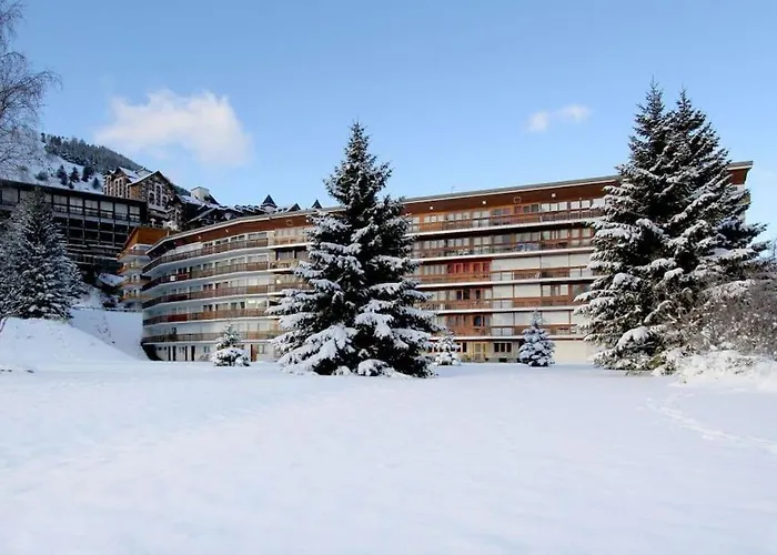 Appartement 8 personnes vue exceptionnelle