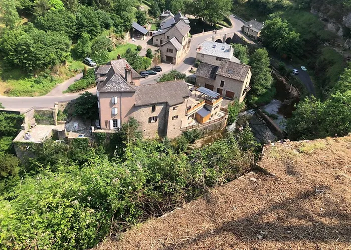 Les rives du Dourdou