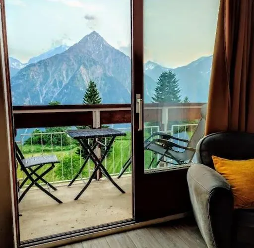 Appartement 8 personnes vue exceptionnelle