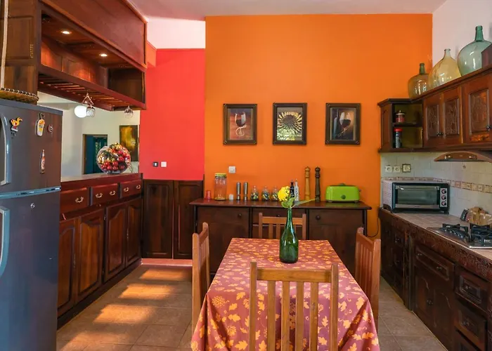 La maison d' Amelo