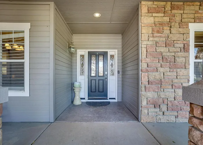 Pet-Friendly Meridian Vacation Rental W/ Fire Pit!