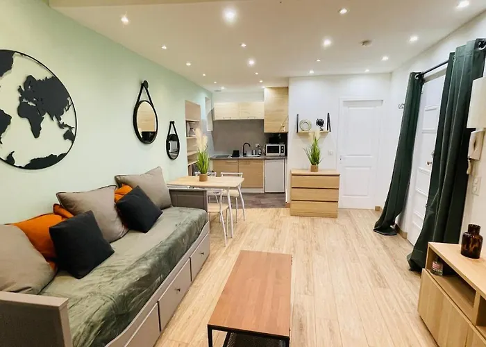 Gympie : joli studio cosy en centre-ville