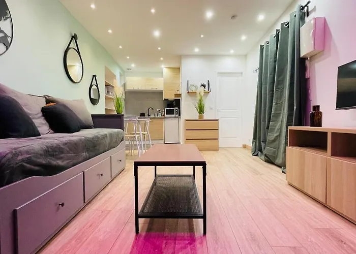 Gympie : joli studio cosy en centre-ville