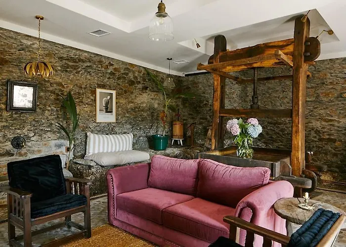 Perros hoteles El Lagar De