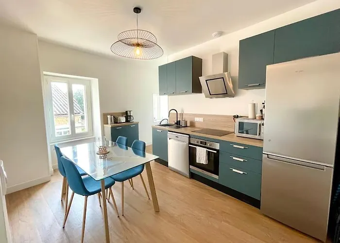 Appartement centre-bourg de Bessines