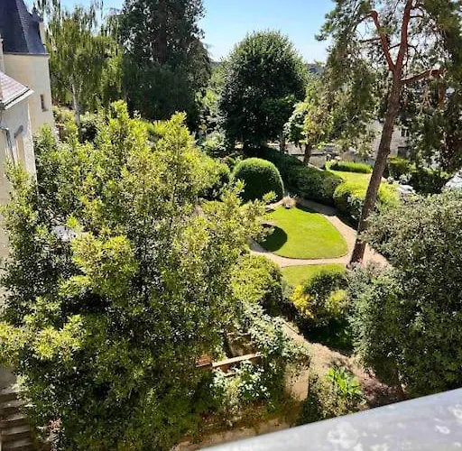 La tour de l Horloge, appt typique à 500m du château