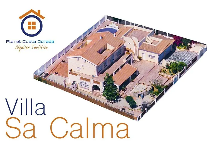 Chalet: Calma Villa Planetcostadorada
