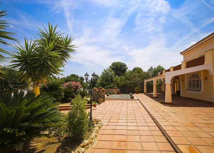 Chalet: Calma Villa Planetcostadorada