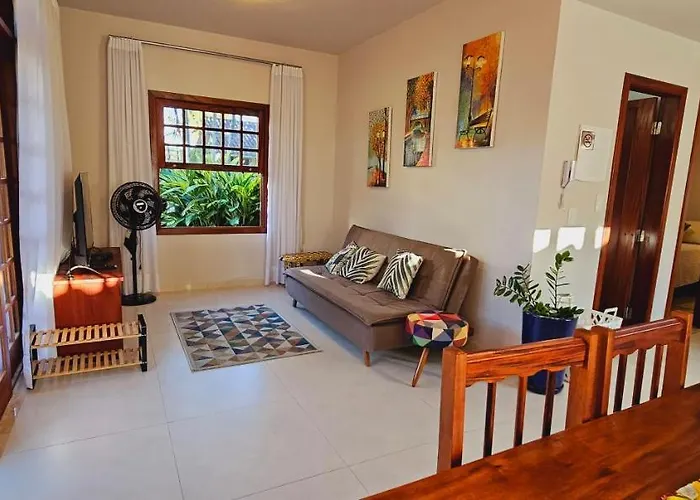 Flat - Serra E Mar - Paraty