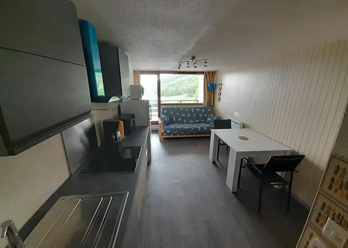 Le Buron Studio n1413 centre de Station Super Besse