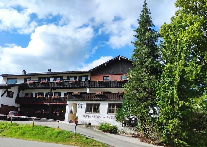Landhaus Weißer Hirsch
