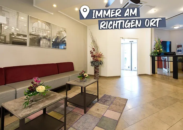 ACHAT Hotel Frankenthal in der Pfalz