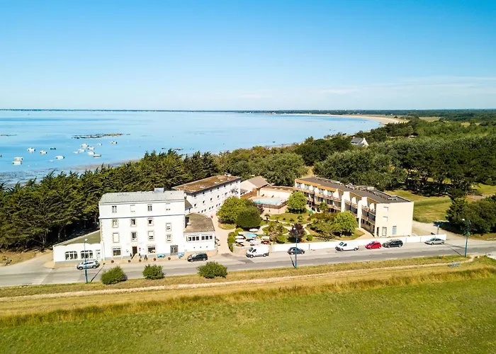Hotel De La Pointe De Mousterlin