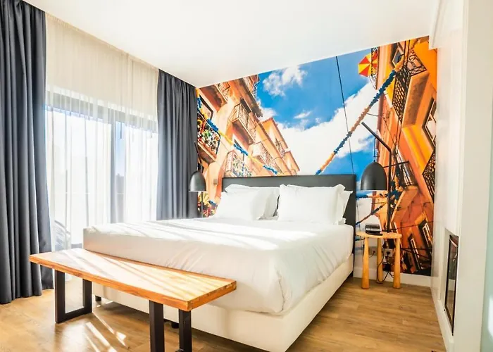 Hôtel pour familles: Hills Hotel Lisboa