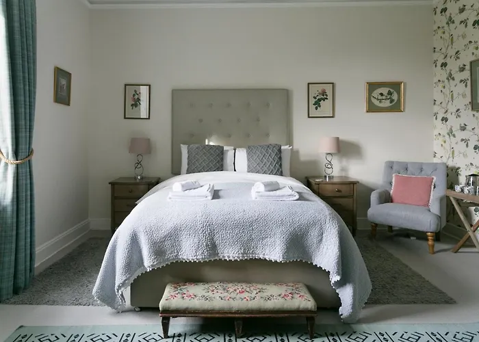 Stay On The Hill - The Coach House