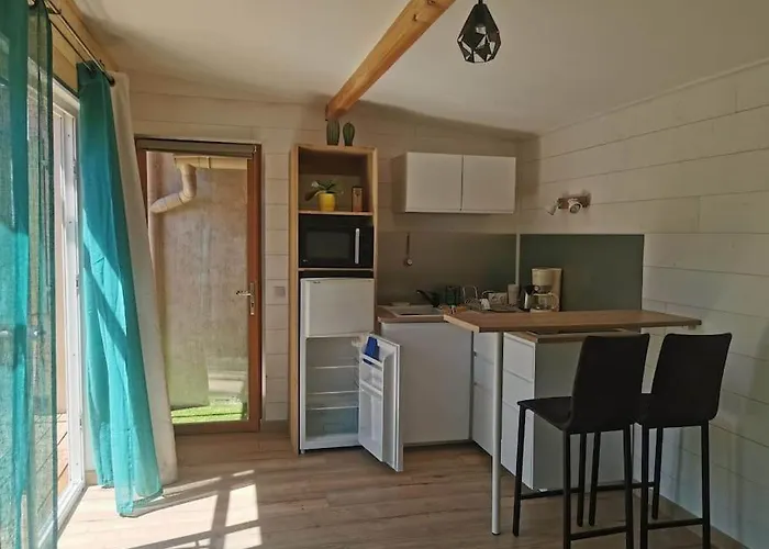 chalet proche de la mer
