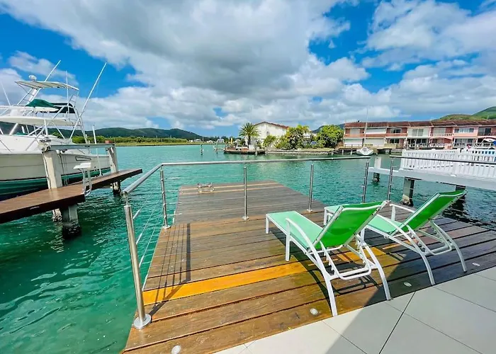 Villa 238A Jolly Harbour