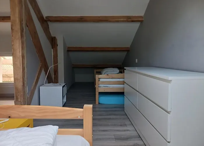 Loue appartement duplex de 90m2 refait à neuf