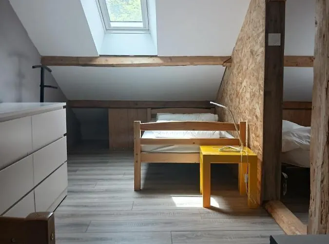 Loue appartement duplex de 90m2 refait à neuf