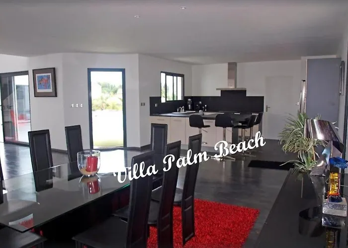 Villa privée: Villa Palm Beach - Cap D'Agde - 450M Plage