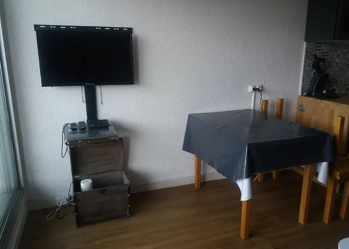 Appartement pieds des pistes au Pla d'Adet à Saint Lary Soulan